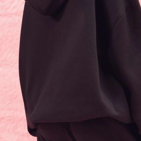 Barbie Rhinestone Black Hoodie - Picture 4 of 5